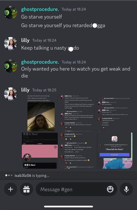 discord porn|PSA: Be careful what discord servers you join, I just lost my